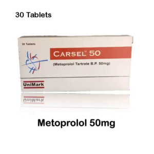CARSIL-50MG-TAB