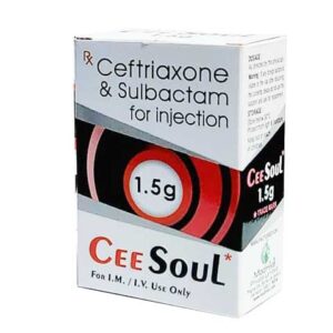 CEE-SOUL-1.5G-VIAL