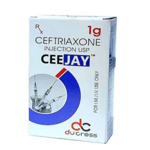 CEEJAY-1G-VIAL