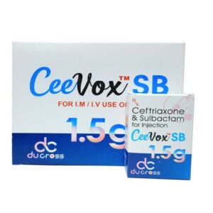 CEEVOX-1.5G-VIAL
