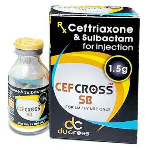 CEF-CROSS-SB-1.5G-VIAL