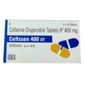 CEFIXSEN-400MG-TAB