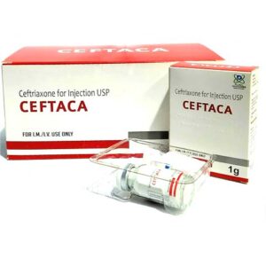 CEFTACA-1G-VIAL