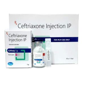 CEFWAY-1G-VIAL