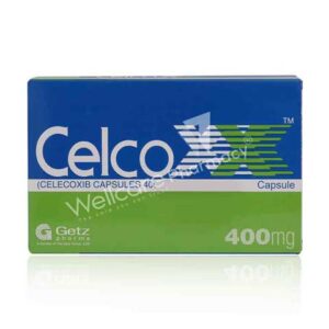 CELBEX PLUS CAP