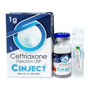 CINJECT-1G-VIAL