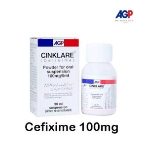 CINKLARE-100MG-SYRUP