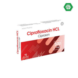 Ciproson 500mg