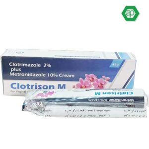 Clotrison M 45gr Cream
