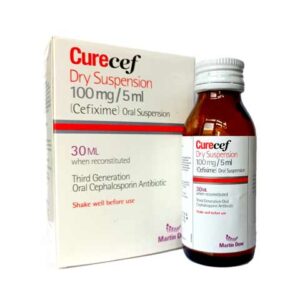 CURECEFF-100MG-SYRUP