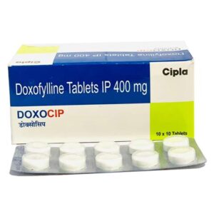 DOXOCIP-400MG-TAB