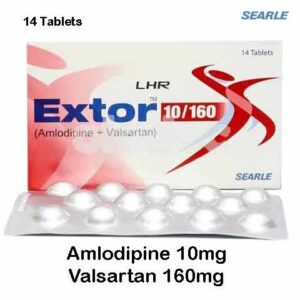 Extor 10-160 Tab