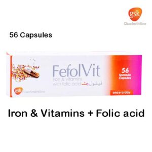 FEFOLVIT-CAP