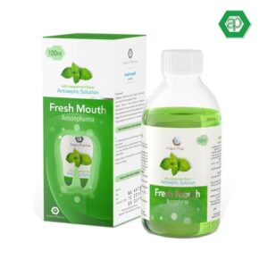 Fresh Mouth Green 100 ml