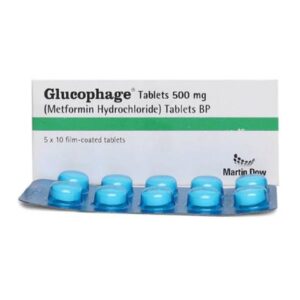 GLUCOPHAGE-500MG-TABLETS