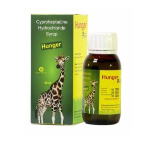 Hunger 60ml