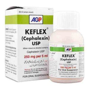 KEFLEX-250MG-SYRUP