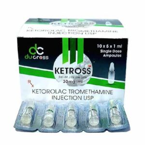 KETROSS-AMP