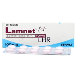 LAMNET-100MG-TAB