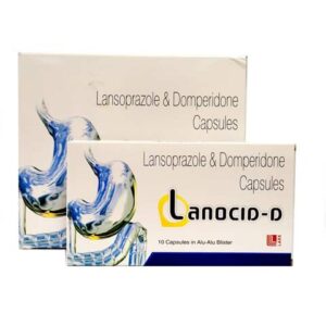 LANOCID-D-CAP