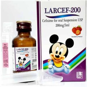 LARCEF-200MG-SYP