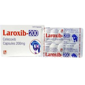 LAROXIB-200MG-CAP