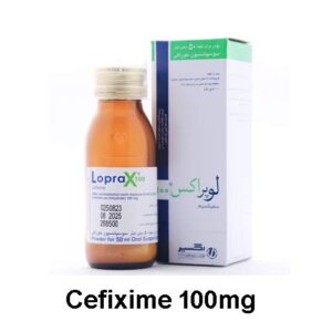 LOPRAX-100MG-SYP