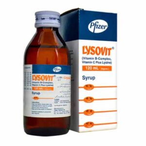 LYSOVIT-SYRUP