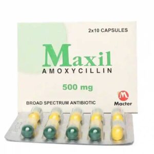 MAXIL-500MG-CAP