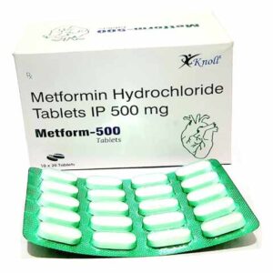 METFORM-500MG-TAB