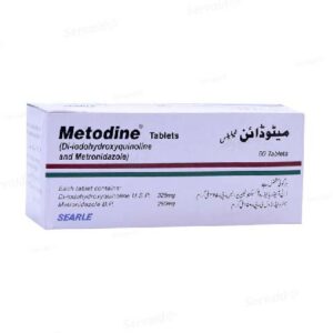 METODIN-TABLETS