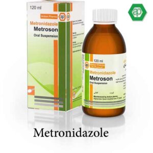 Metroson 120 ml