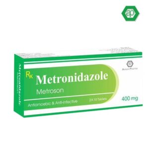 Metroson 400mg Tab