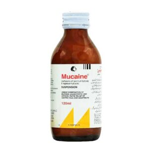 MUCAIN-SYRUP