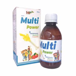 MULTI-POWER-SYRUP