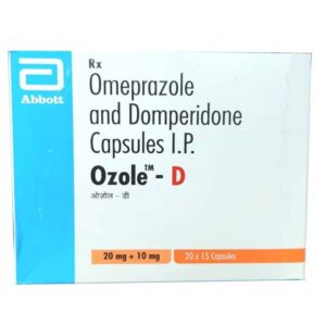 OZOLE-D-CAP