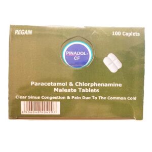 PANADOL CF REAGAN