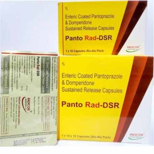PANTO-RAD-DSR