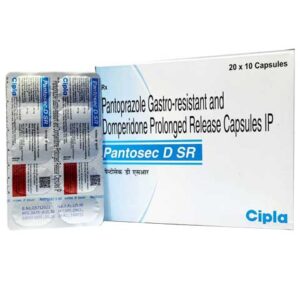 PANTOSEC-DSR-CAP