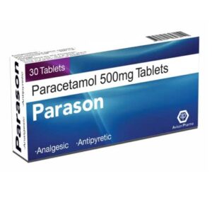 Parason Blister 500 mg tablet