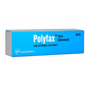 POLYFAX SKIN POM