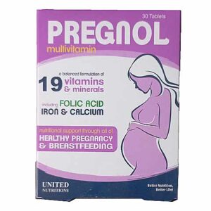 Pregnol tab