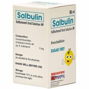salbulin-syp