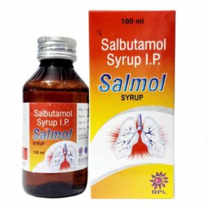 SALMOL-SYP-100ML