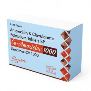 SIGNAMOX-CV-1G-TAB-10S