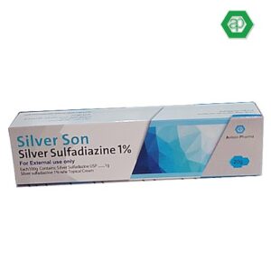 Silver Son Ointment 20gr