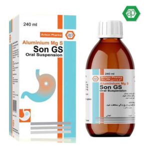 Son GS 240 ml with cover