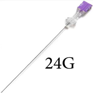 SPINAL-NEEDLE-24G