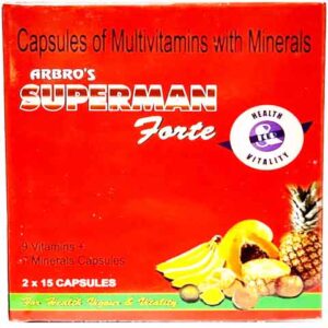 SUPERMAN-FORT-CAP