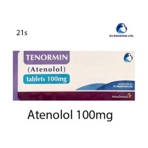TENORMIN-100MG-TABLETS